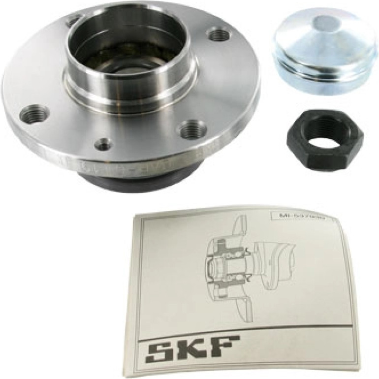 Radlagersatz HA VKBA 6541
