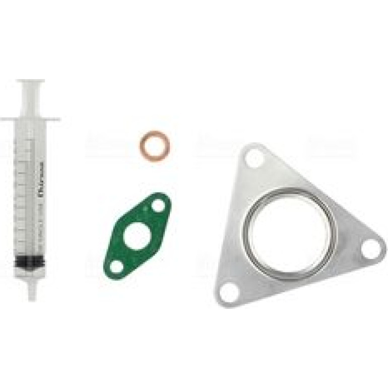 NISSENS Turbolader 93262 NISSENS Turbolader 93262