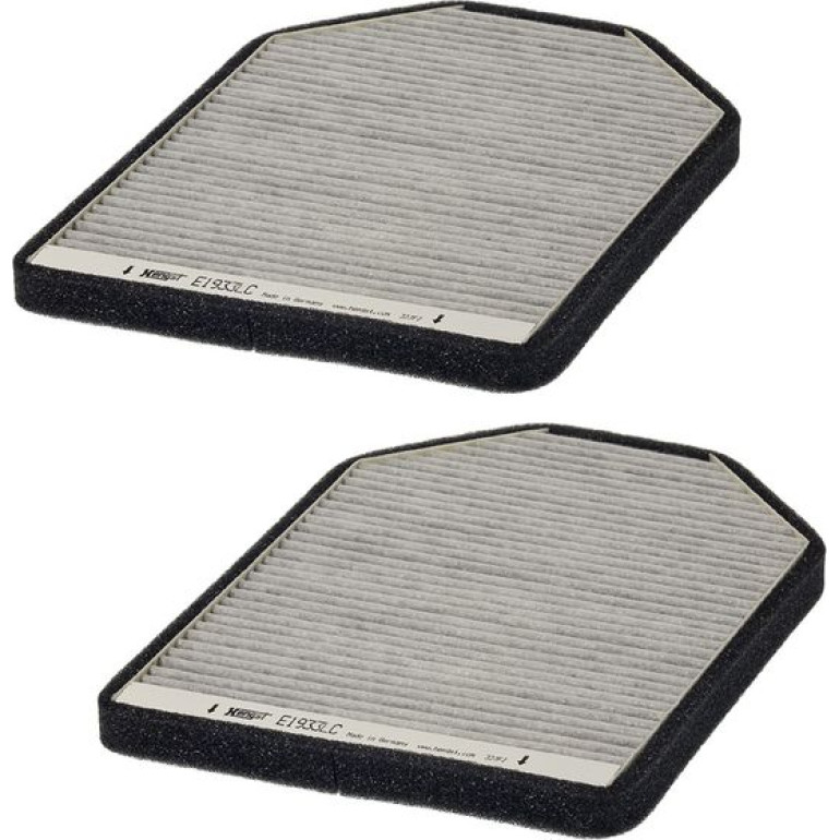 HENGST FILTER Filter, Innenraumluft E1933LC-2 HENGST FILTER Filter, Innenraumluft E1933LC-2