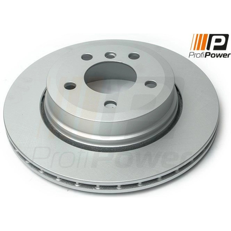 PROFIPOWER Bremsscheibe 3B2185 PROFIPOWER Bremsscheibe 3B2185