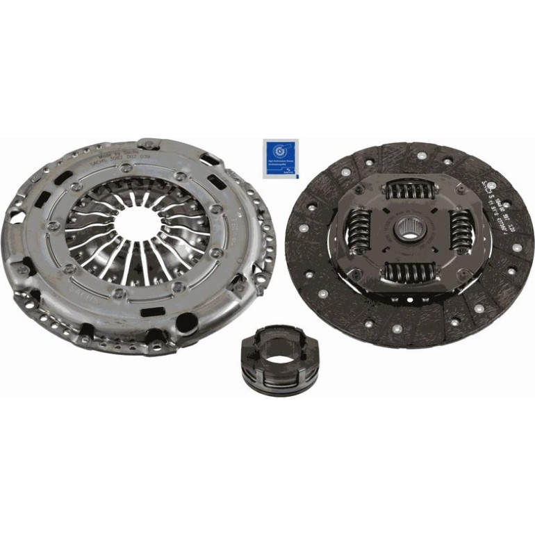 SACHS Kupplungssatz 3000 970 101 SACHS Kupplungssatz 3000 970 101
