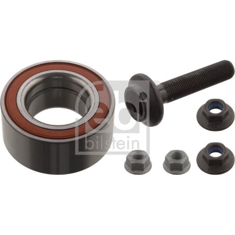 FEBI BILSTEIN Radlager 100725 FEBI BILSTEIN Radlager 100725