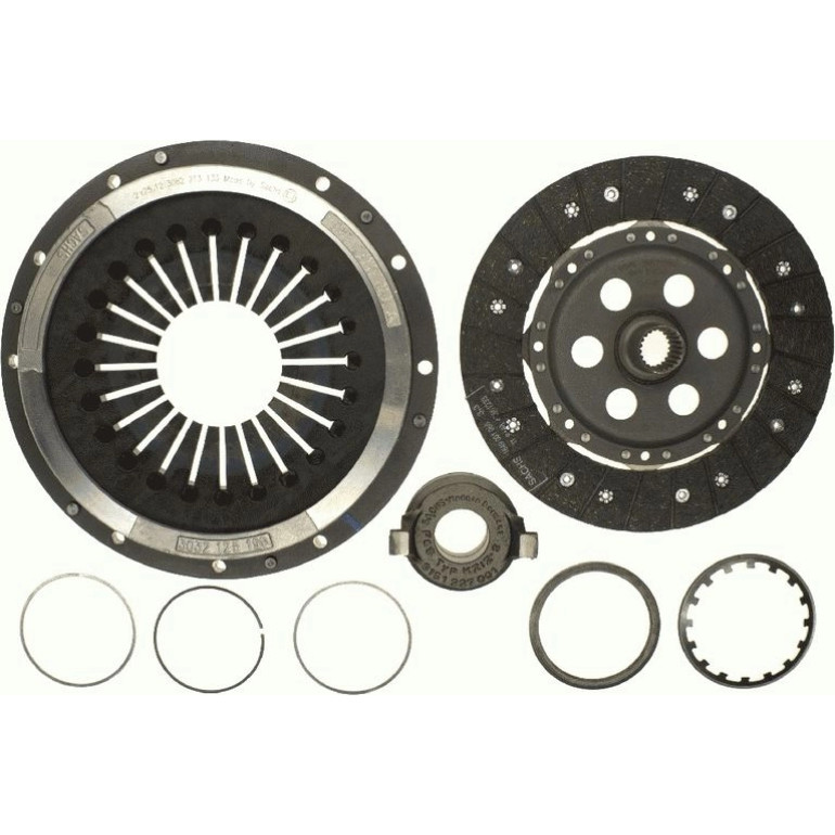 SACHS Kupplungssatz 3000 951 767