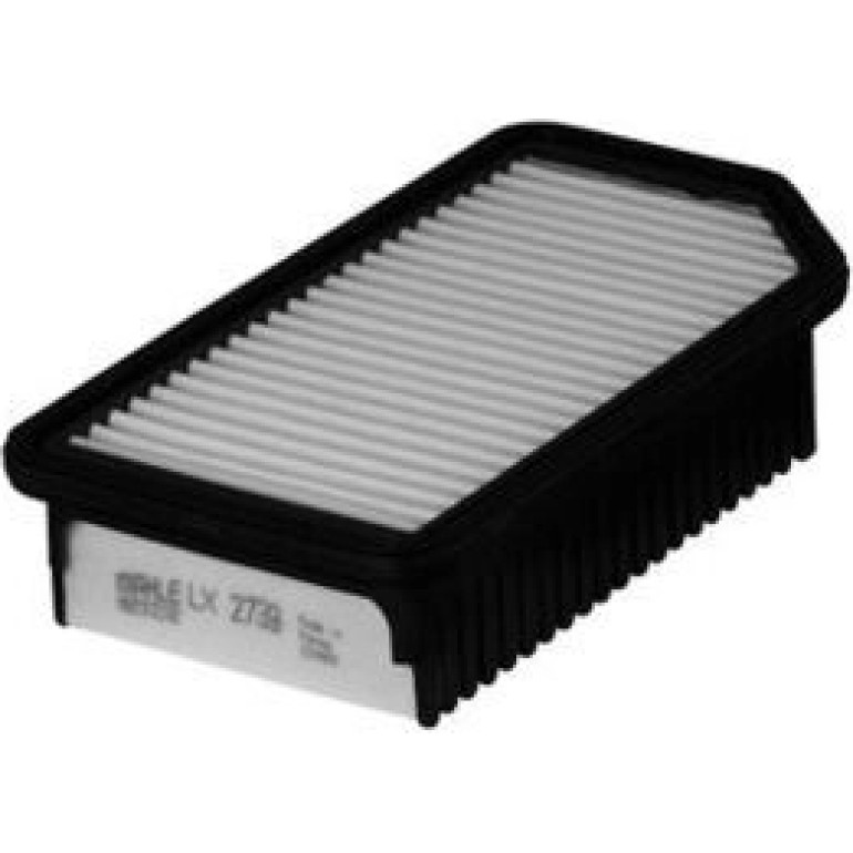 MAHLE Luftfilter LX 2739 MAHLE Luftfilter LX 2739
