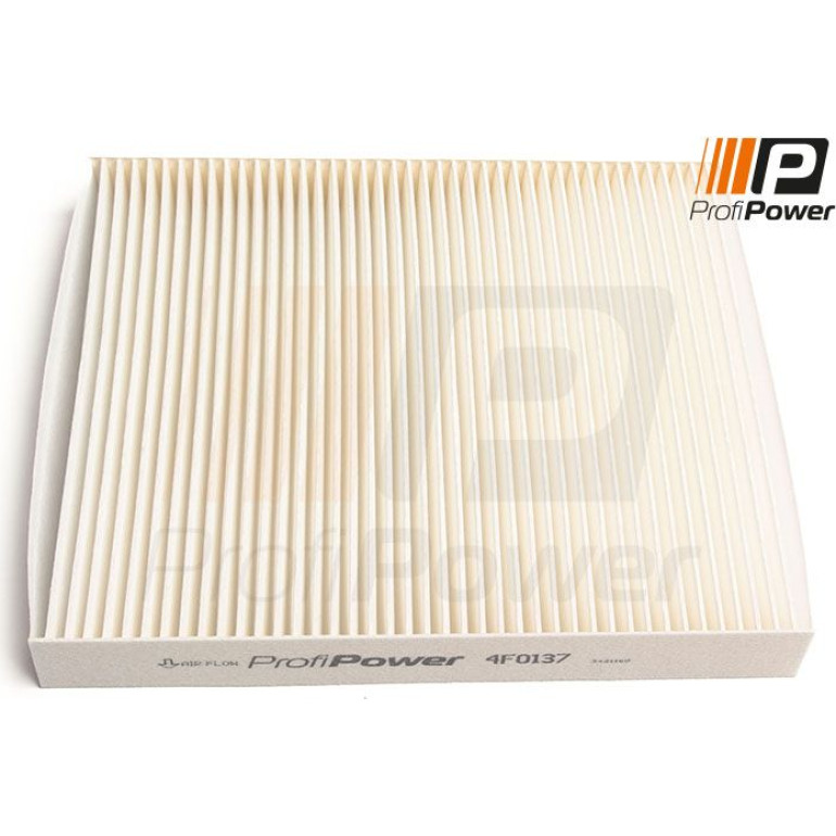 PROFIPOWER Filter, Innenraumluft 4F0137 PROFIPOWER Filter, Innenraumluft 4F0137