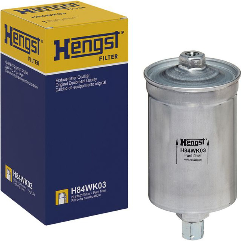 HENGST FILTER Kraftstofffilter H84WK03 HENGST FILTER Kraftstofffilter H84WK03