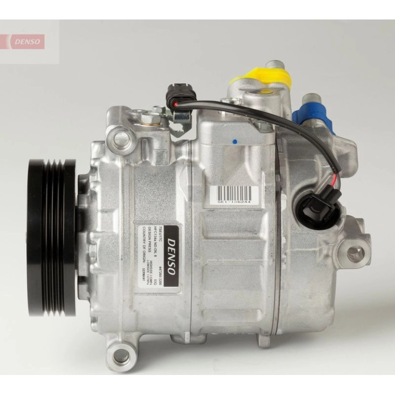 DENSO Kompressor DCP05092 DENSO Kompressor DCP05092