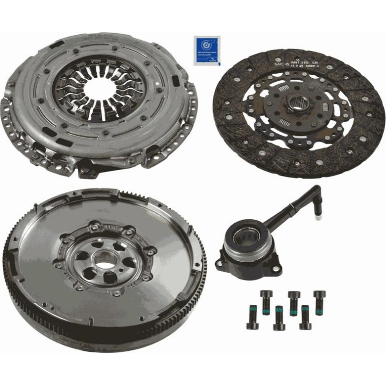 ZMS Modul Xtend (ZMS+Kupplung+CSC) 2290601145 ZMS Modul Xtend (ZMS+Kupplung+CSC) 2290601145