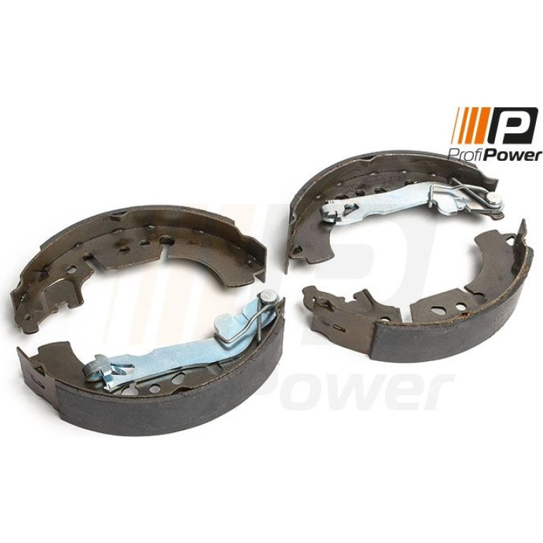 PROFIPOWER Bremsbackensatz 2B0427 PROFIPOWER Bremsbackensatz 2B0427