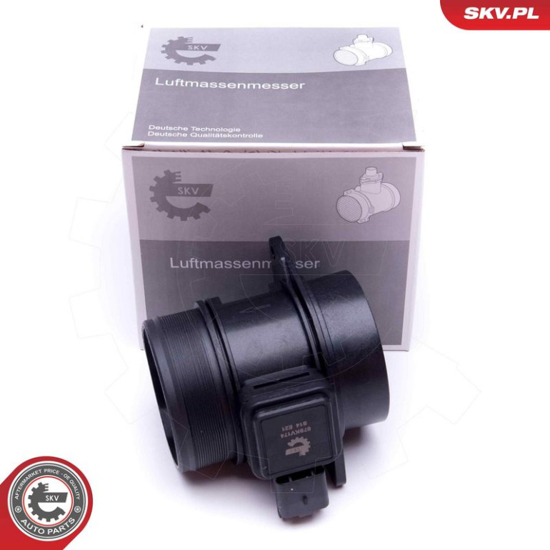 SKV GERMANY Luftmassenmesser Luftmengenmesser 07SKV174 SKV GERMANY Luftmassenmesser Luftmengenmesser 07SKV174