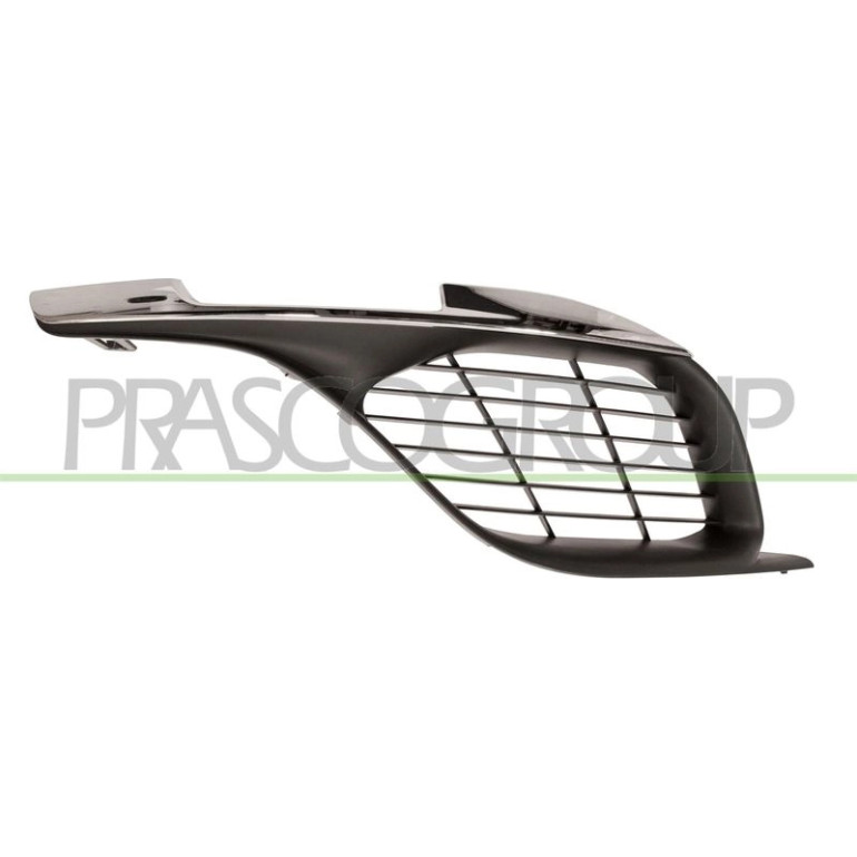 GRILL UNTEN R SCHWARZ/CHROM 4847,417,1 GRILL UNTEN R SCHWARZ/CHROM 4847,417,1