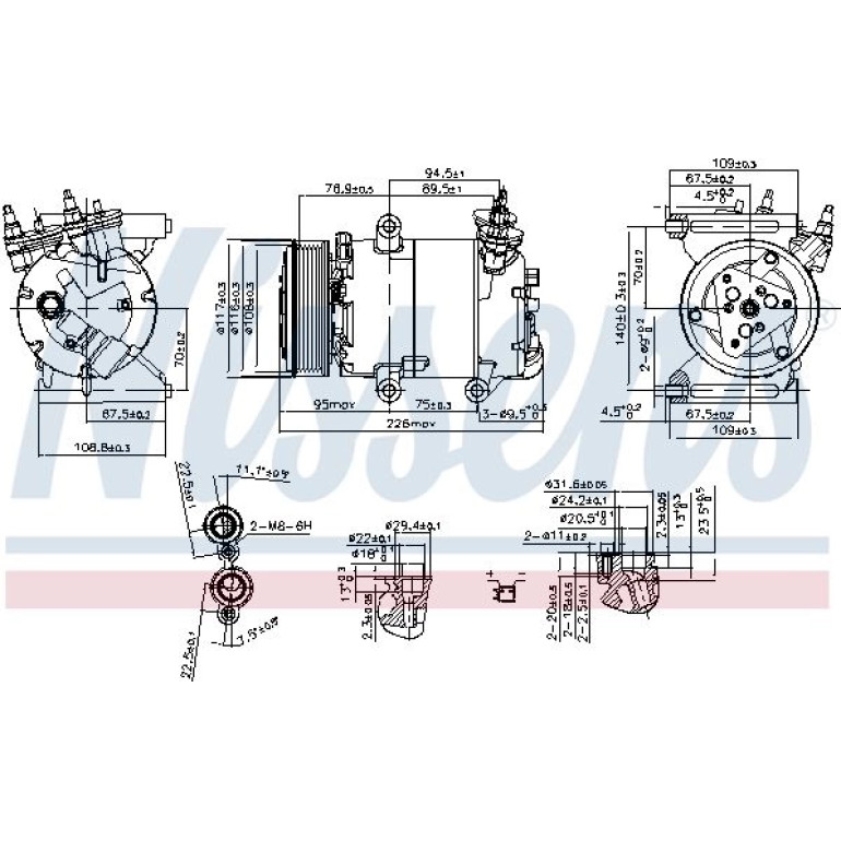 Kompressor PKW 89571 Kompressor PKW 89571