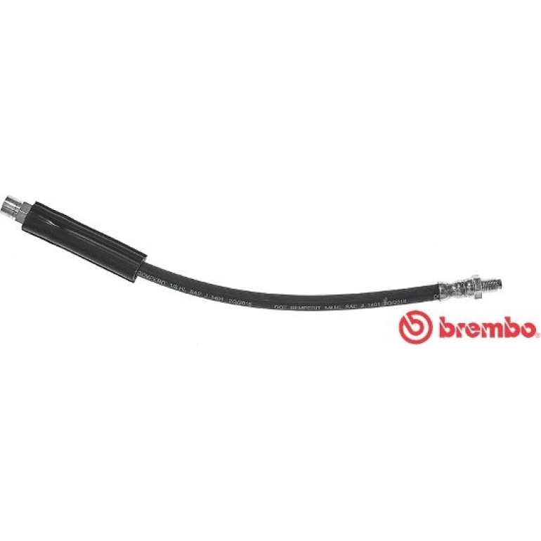 BREMBO Bremsschlauch T06018 BREMBO Bremsschlauch T06018