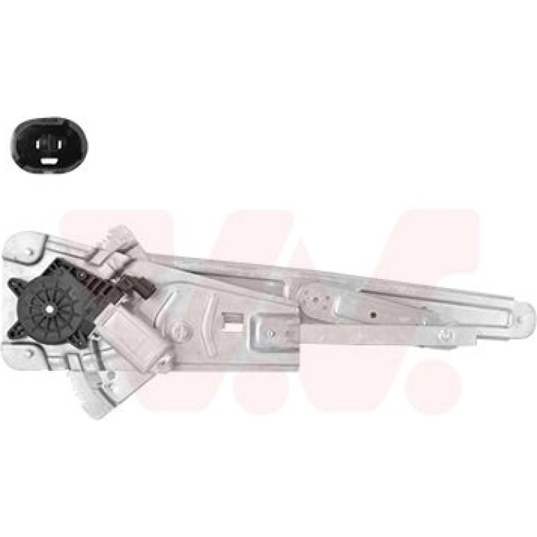 VAN WEZEL Fensterheber 4343262 VAN WEZEL Fensterheber 4343262