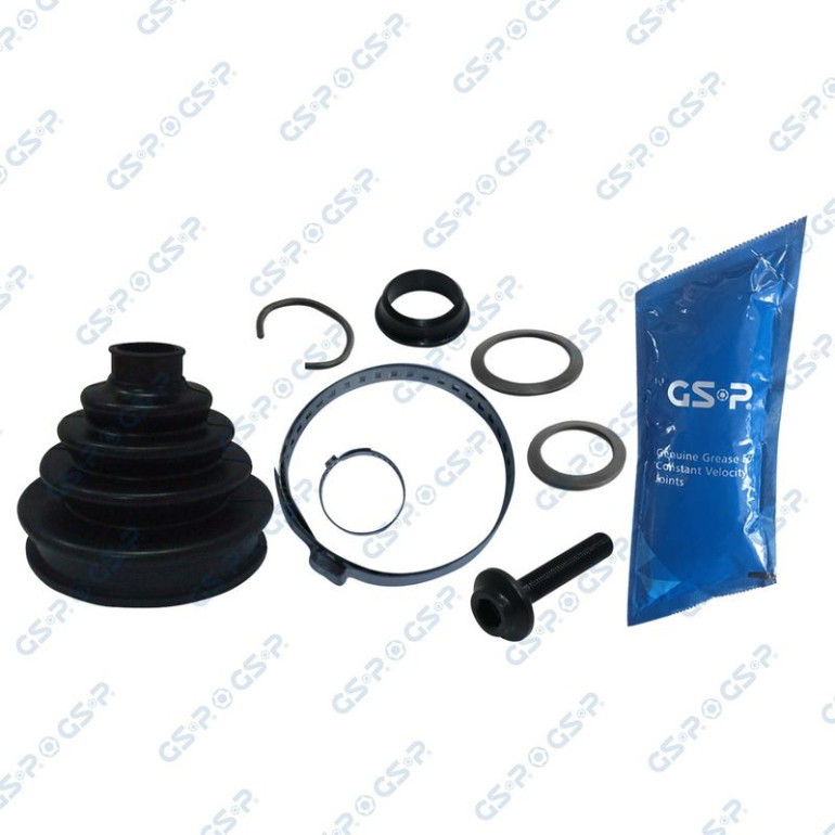 GSP Faltenbalgsatz, Antriebswelle 780186 GSP Faltenbalgsatz, Antriebswelle 780186