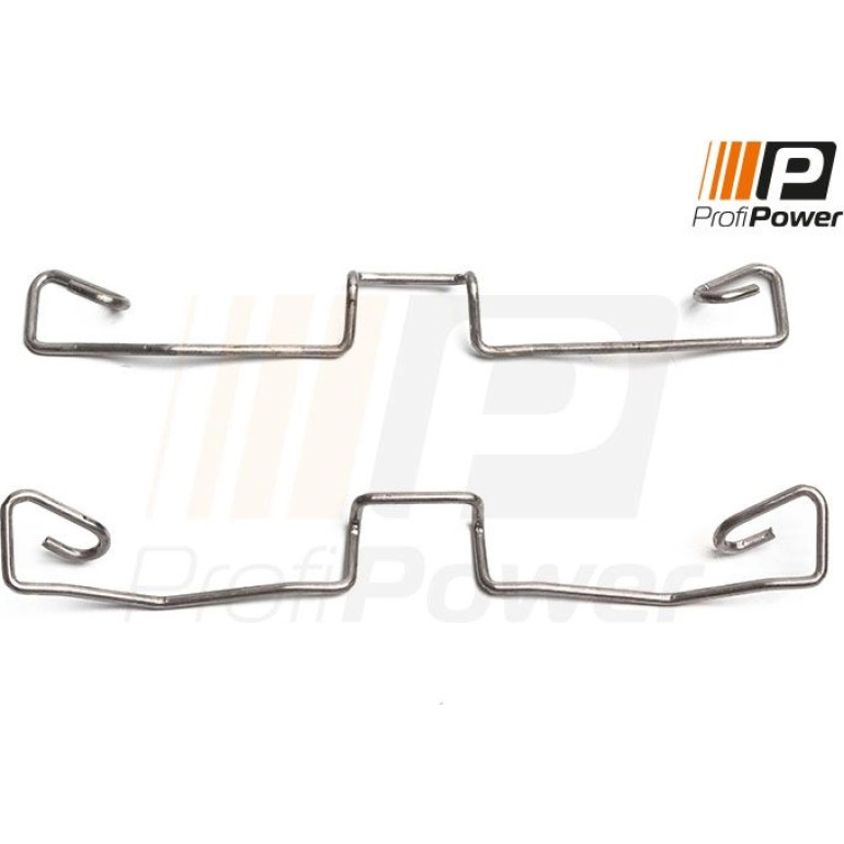 PROFIPOWER Zubehörsatz, Scheibenbremsbelag 9B1035 PROFIPOWER Zubehörsatz, Scheibenbremsbelag 9B1035
