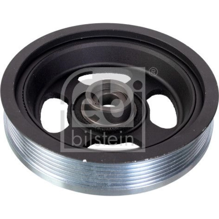 FEBI BILSTEIN Riemenscheibe, Kurbelwelle 179969 FEBI BILSTEIN Riemenscheibe, Kurbelwelle 179969