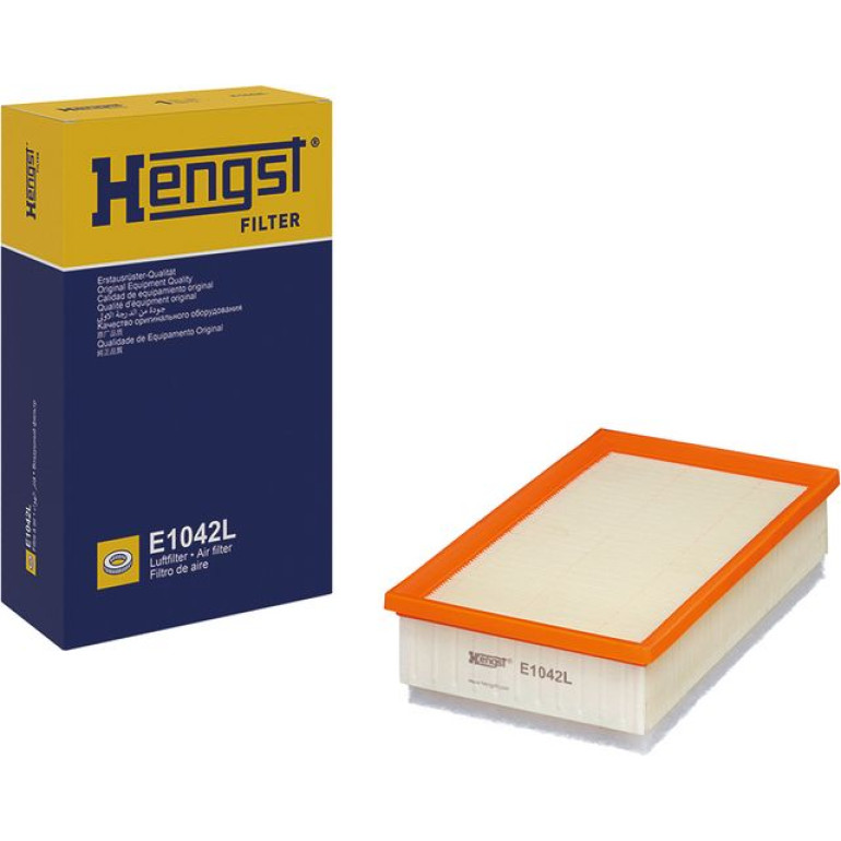 HENGST FILTER Luftfilter E1042L HENGST FILTER Luftfilter E1042L