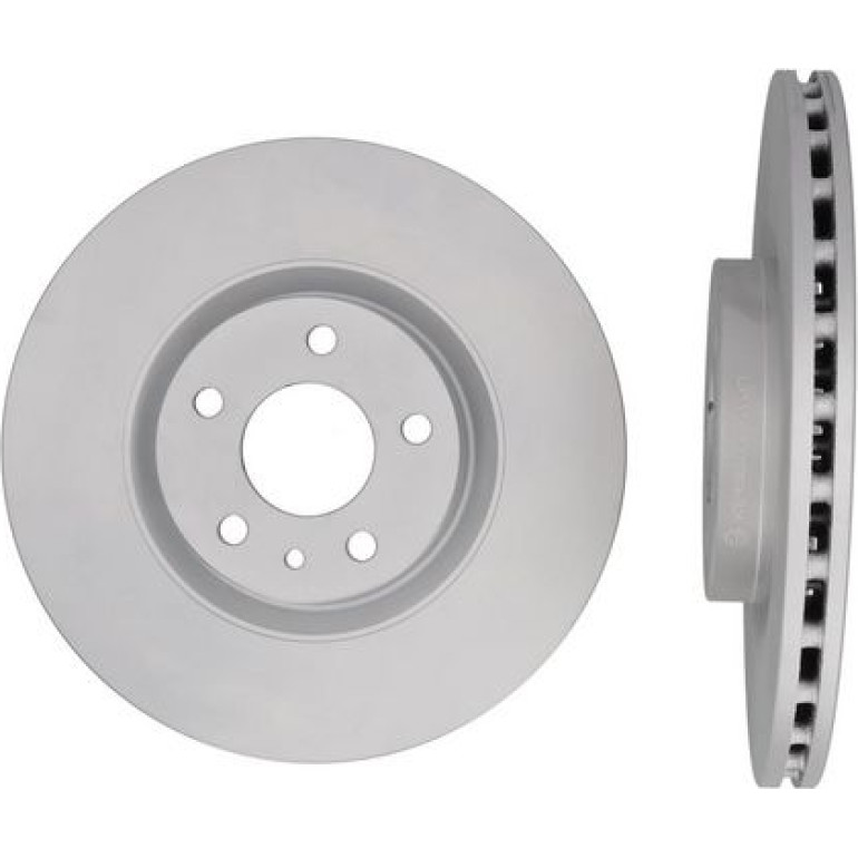 KAMOKA Bremsscheibe 103312