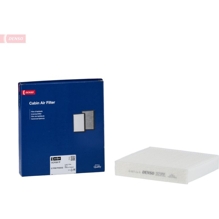 DENSO Filter, Innenraumluft DCF591P DENSO Filter, Innenraumluft DCF591P