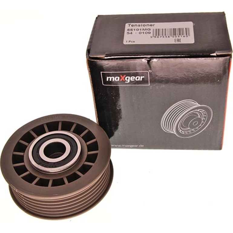 Maxgear Umlenk- / Führungsrolle, Keilrippenriemen 54-0109
