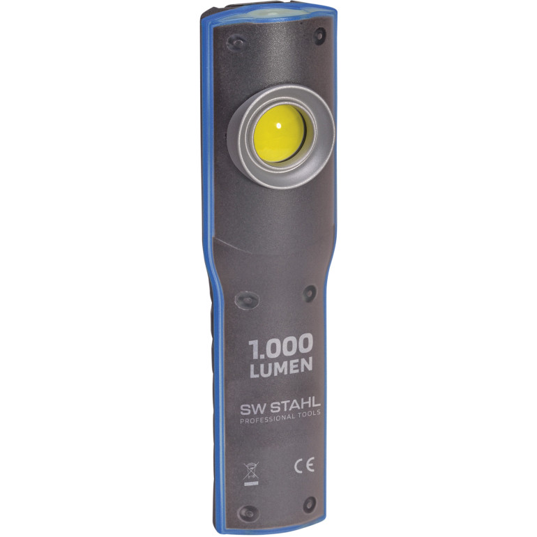 SW-Stahl LED Handleuchte 1000 Lumen S9790 SW-Stahl LED Handleuchte 1000 Lumen S9790