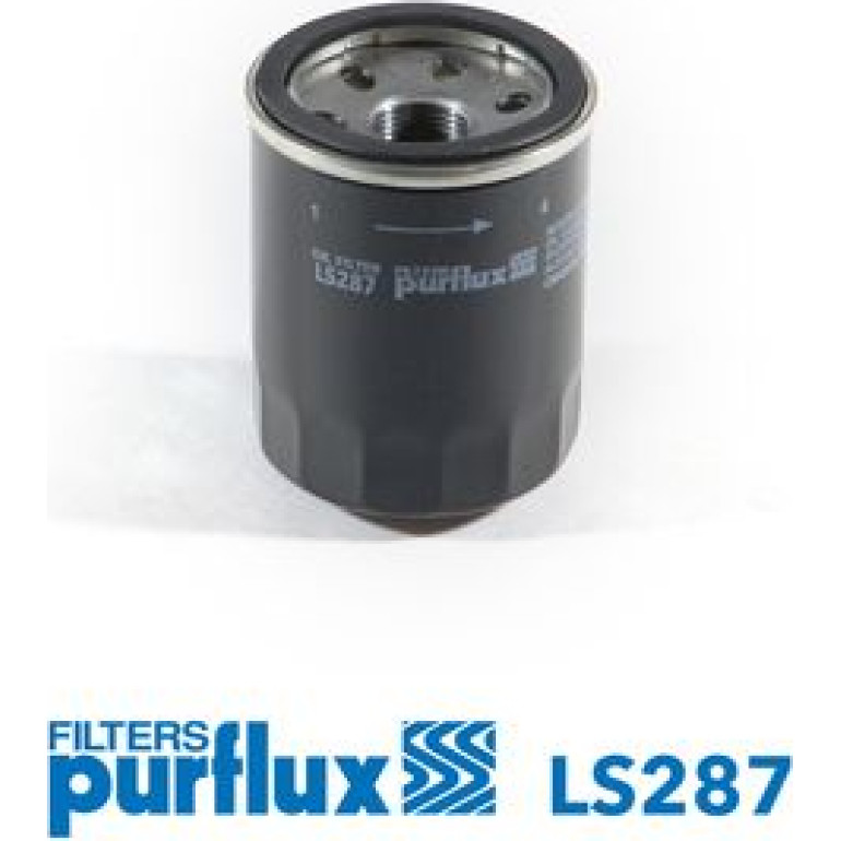 PURFLUX Ölfilter LS287