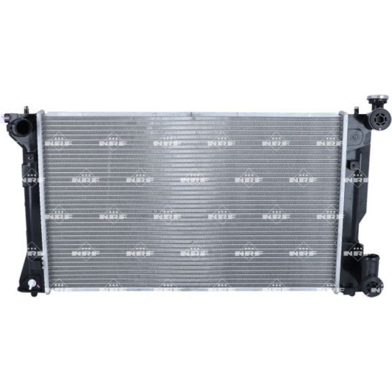 Kühler, Motorkühlung 53398 Kühler, Motorkühlung 53398