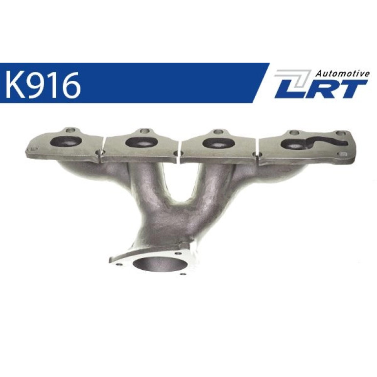 Auspuff-Krümmer K916