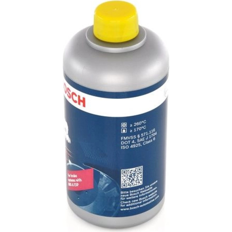 Bremsflüssigkeit Bosch 1987479112 Bremsflüssigkeit Bosch 1987479112