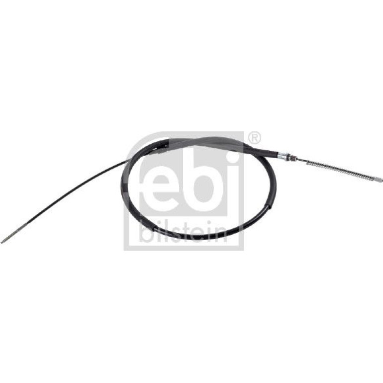 FEBI BILSTEIN Seilzug, Feststellbremse 109095
