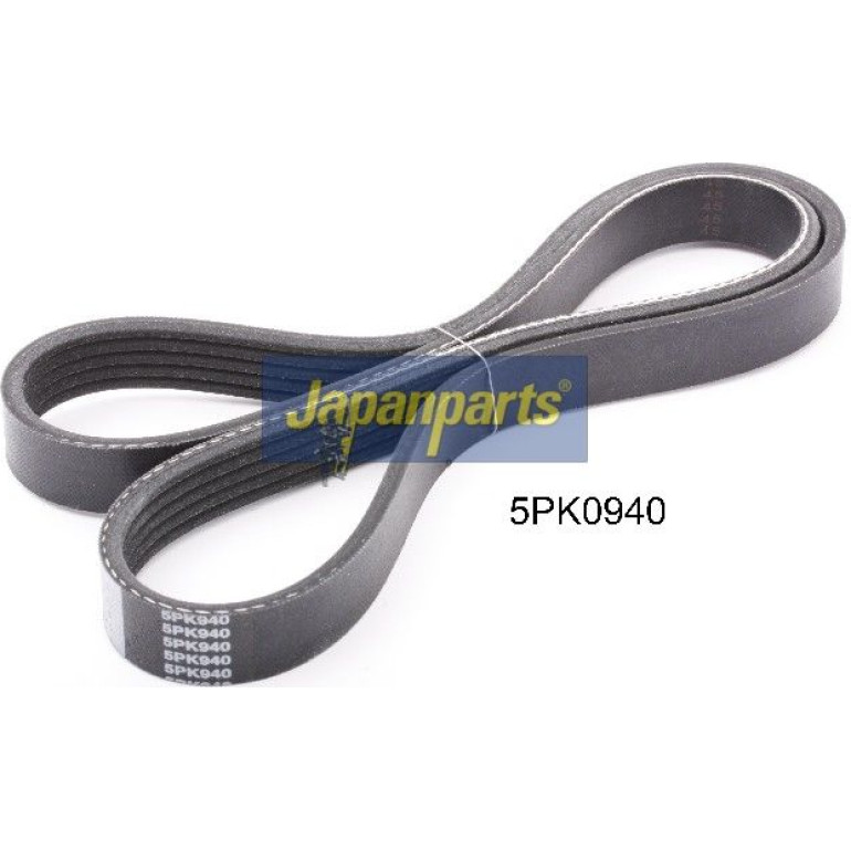 Japanparts Rillenriemen DV-5PK0940 Japanparts Rillenriemen DV-5PK0940
