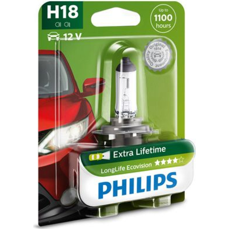 PHILIPS Glühlampe, Fernscheinwerfer 12643LLB1