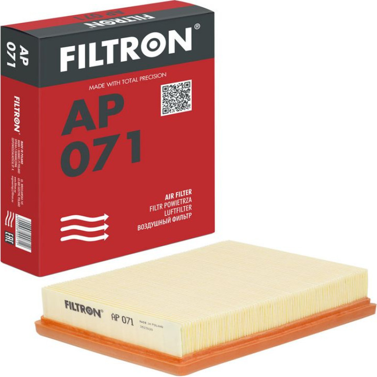 FILTRON Luftfilter AP 071 FILTRON Luftfilter AP 071