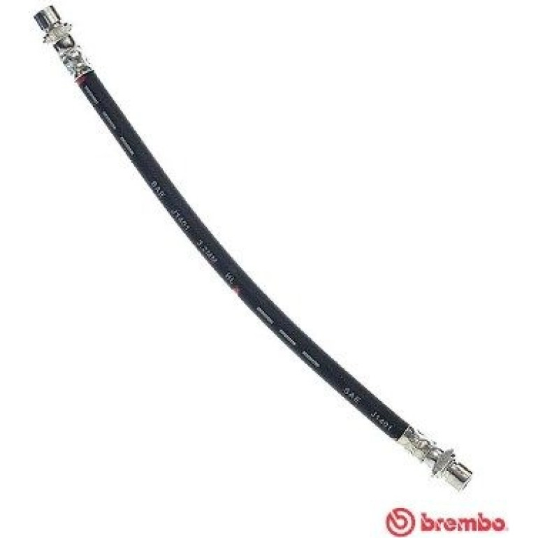BREMBO Bremsschlauch T 83 017 BREMBO Bremsschlauch T 83 017