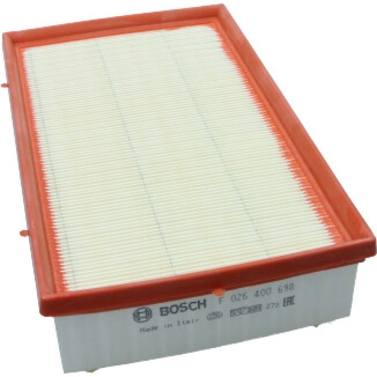 Luftfiltereinsatz F 026 400 698 Luftfiltereinsatz F 026 400 698