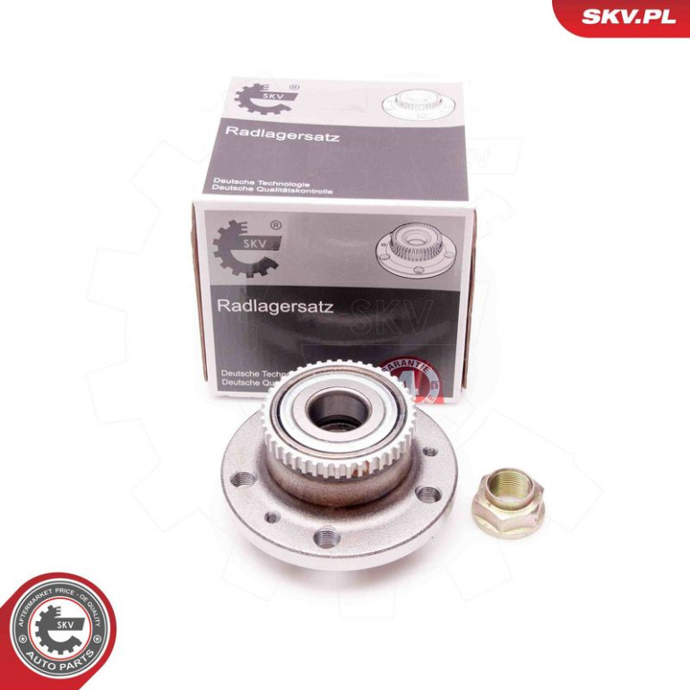 SKV GERMANY Radlager 29SKV160 SKV GERMANY Radlager 29SKV160