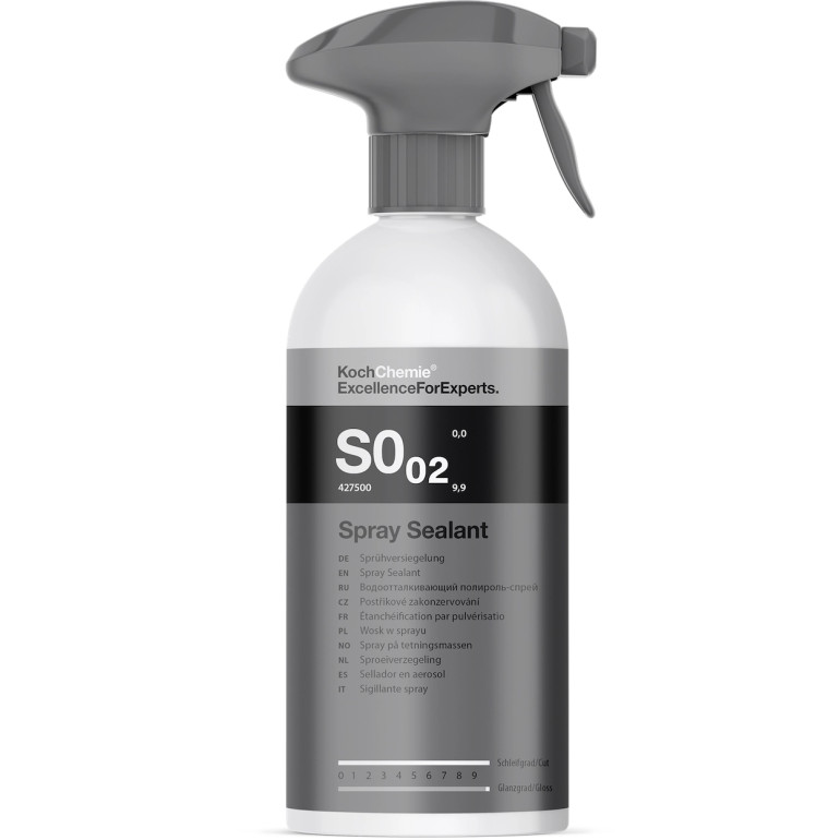 Koch Chemie Spray Sealant S002 427500 Koch Chemie Spray Sealant S002 427500