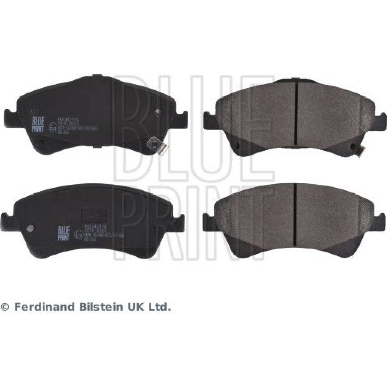 Bremsbelagsatz Toyota P. Auris/Avensis/Verso 1.6-2.0 07 ADT342174