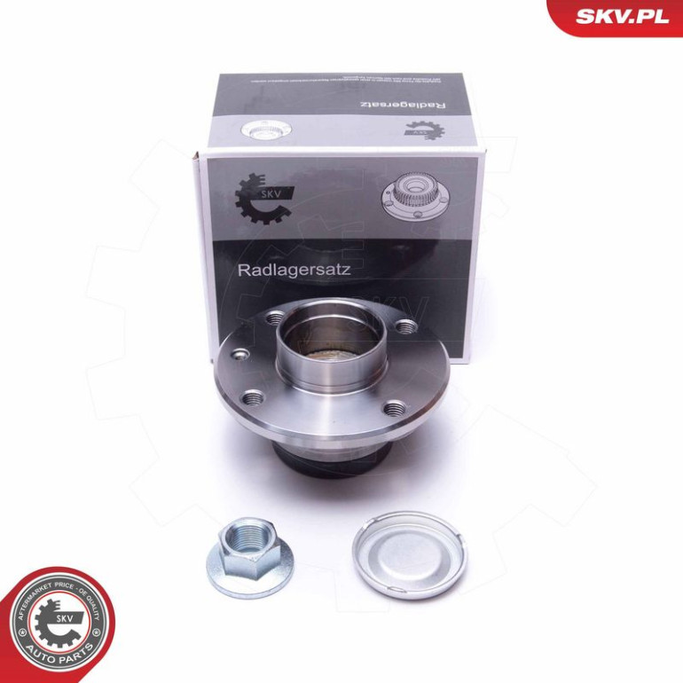 ESEN SKV Radlagersatz 29SKV544 ESEN SKV Radlagersatz 29SKV544