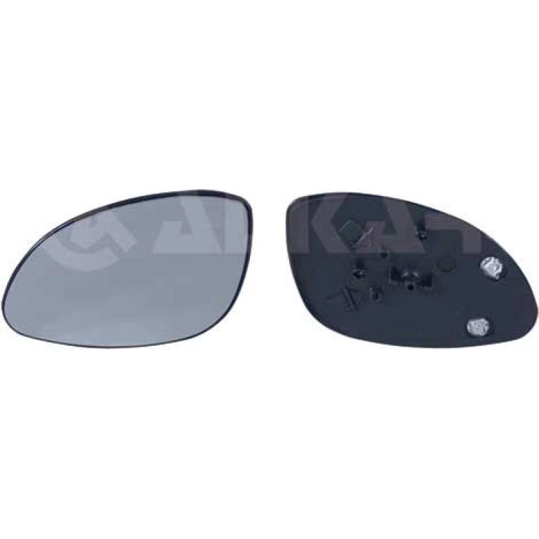 ALKAR Spiegelglas, Außenspiegel 6425433 ALKAR Spiegelglas, Außenspiegel 6425433
