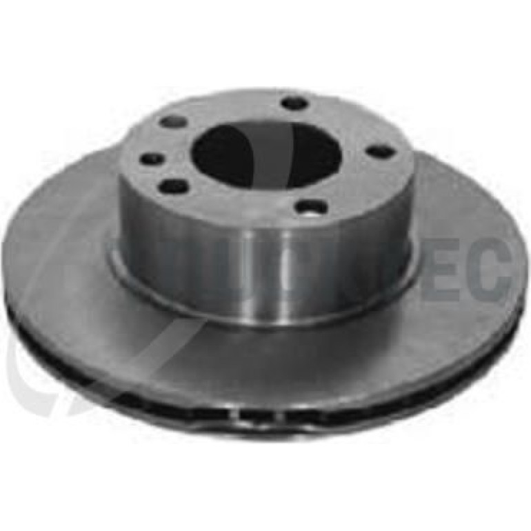TRUCKTEC AUTOMOTIVE Bremsscheibe 08.34.072 TRUCKTEC AUTOMOTIVE Bremsscheibe 08.34.072
