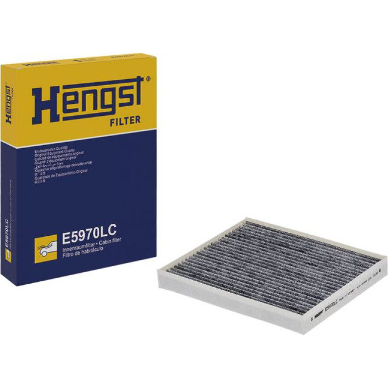 HENGST FILTER Filter, Innenraumluft E5970LC HENGST FILTER Filter, Innenraumluft E5970LC