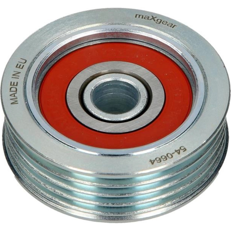 Maxgear Umlenk- / Führungsrolle, Keilrippenriemen 54-0664 Maxgear Umlenk- / Führungsrolle, Keilrippenriemen 54-0664