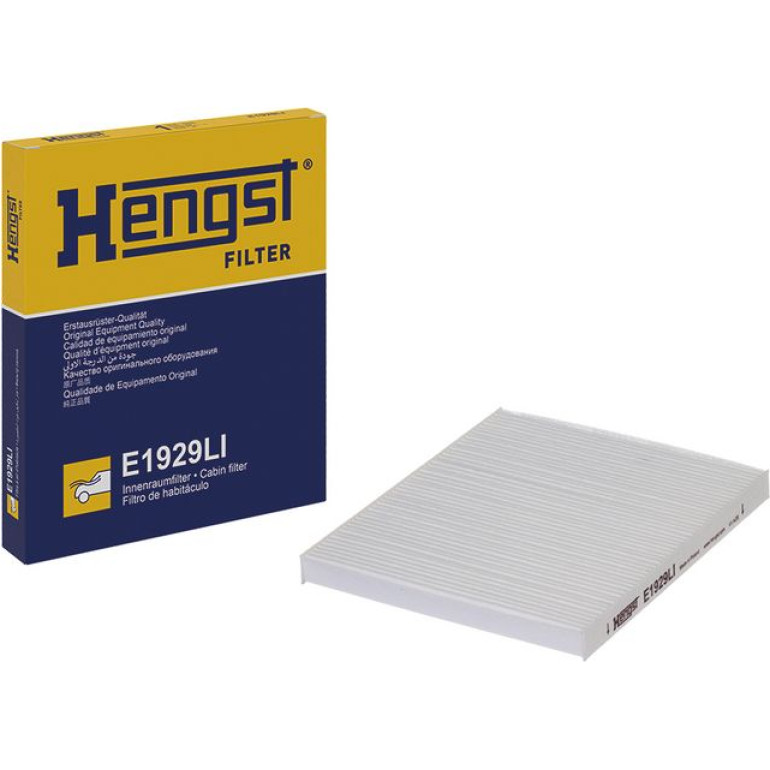 HENGST FILTER Filter, Innenraumluft E1929LI HENGST FILTER Filter, Innenraumluft E1929LI