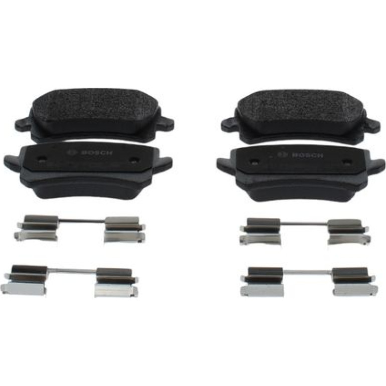 Bosch Bremsbelagsatz 0 986 494 626