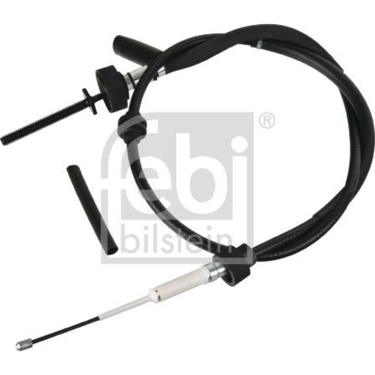 FEBI BILSTEIN Seilzug, Feststellbremse 176826 FEBI BILSTEIN Seilzug, Feststellbremse 176826