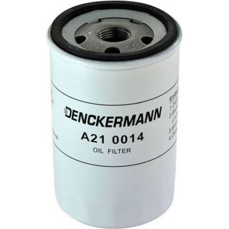 DENCKERMANN Ölfilter A210014 DENCKERMANN Ölfilter A210014