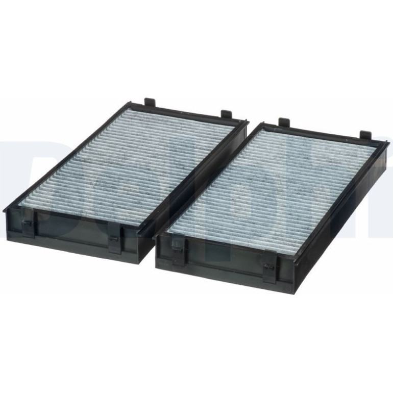 DELPHI Innenraumfilter KF10057C DELPHI Innenraumfilter KF10057C