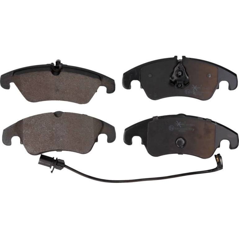 Bremsbelagsatz Vw S. A4/A5/Q5 19-0911 Bremsbelagsatz Vw S. A4/A5/Q5 19-0911